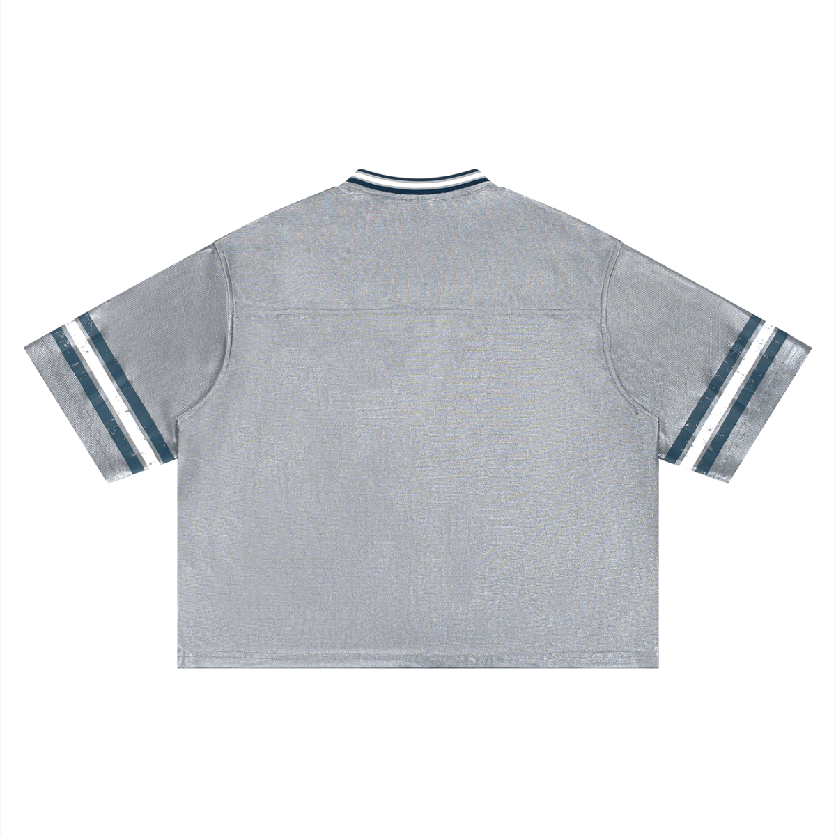 Iso Dept Boxy Striped Jersey