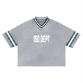 Iso Dept Boxy Striped Jersey