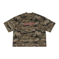 Iso Dept Boxy Camo Tee